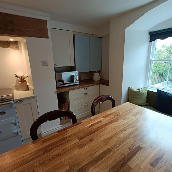 Cosy Cottage In The Yorkshire Dales Skipton Exterior foto